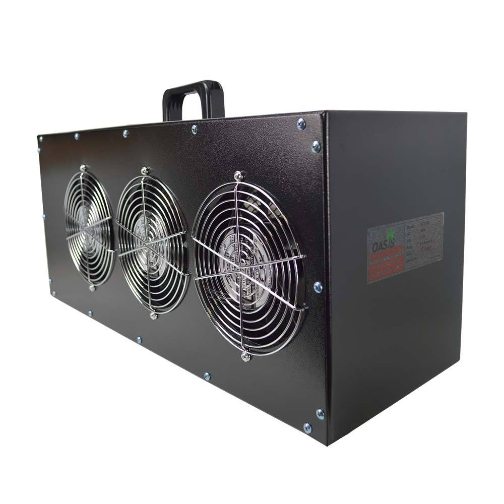 Portable Air Cleaner 3 Fan Variable Speed DC1700