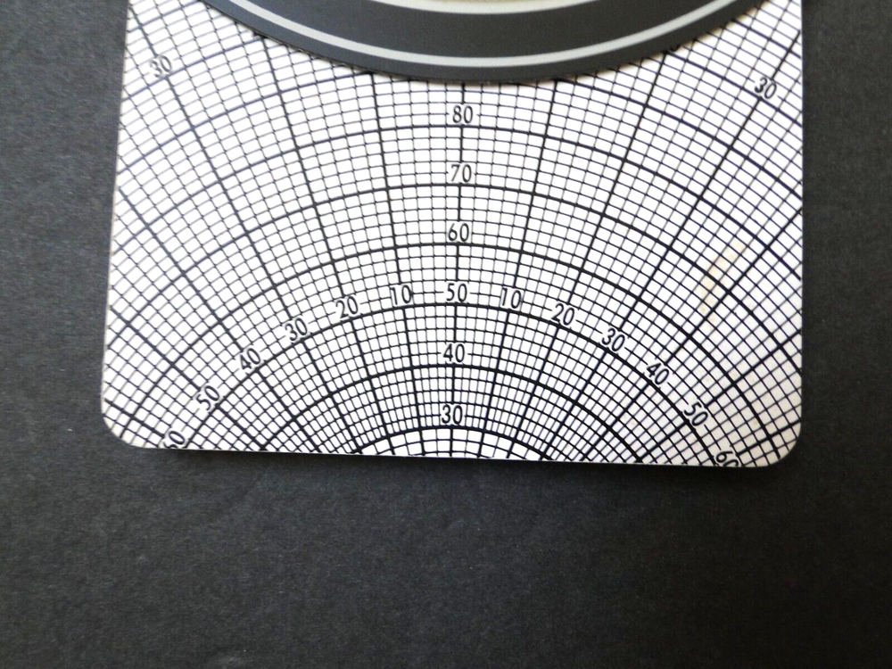 Jeppesen Slide Graphic Computer and Manual