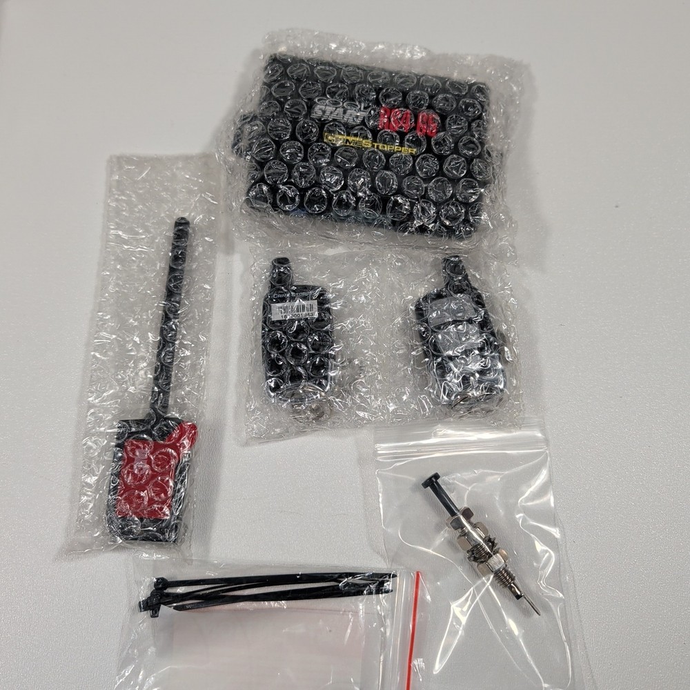 Remote Start Crimestopper Cool Start RS1-G5 System NEW Open box Auto Car