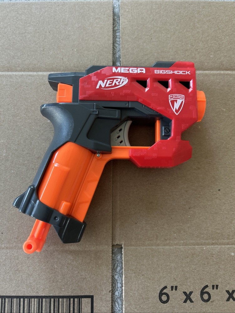 Nerf mega big shock Bo