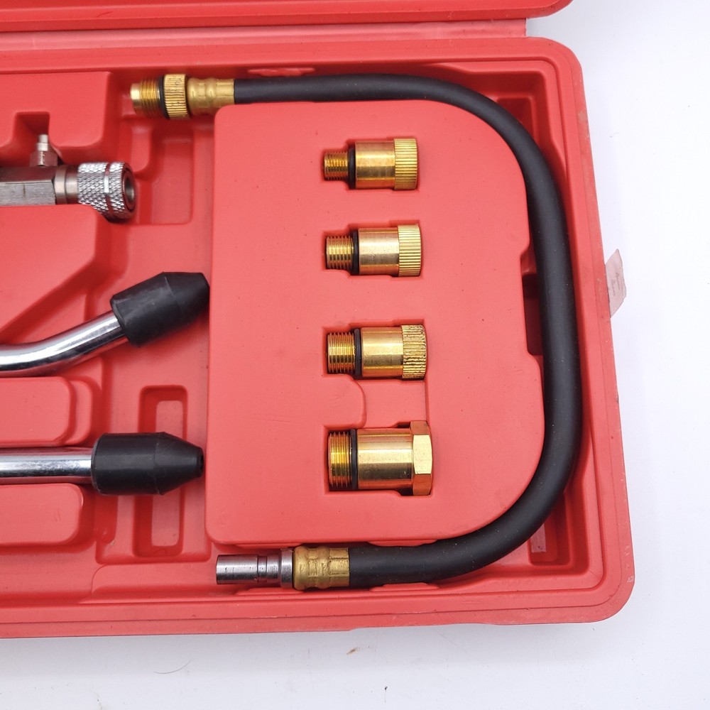 U.S. General Compression Tester Kit 66216 Complete Set