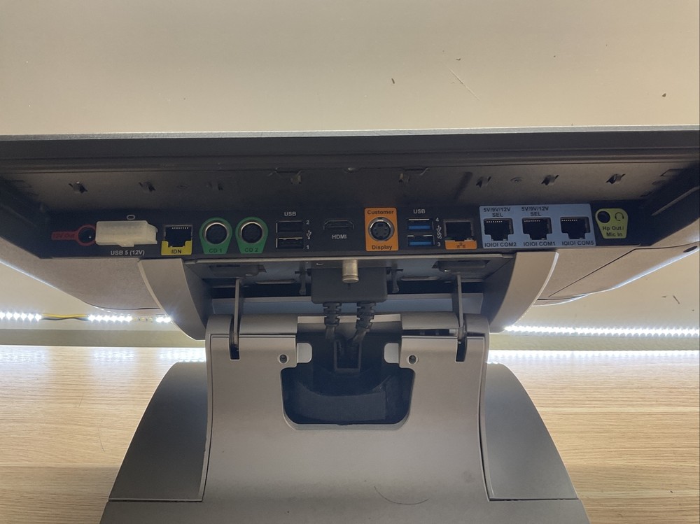 Model: MICROS MWork Station ADJ/ PREOWNED / FRA910