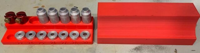 Hornady Comparator Rack/Organizers