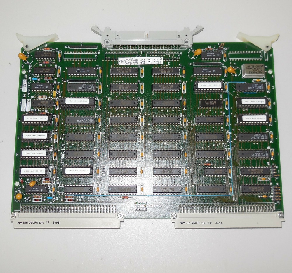 KLA Instruments VAC assy 710-650094-20 rev D0