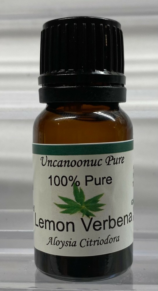 Lemon Verbena 100% Pure Essential Oil