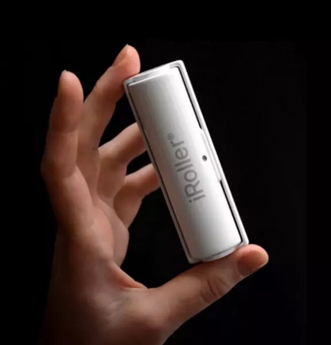 iRoller Liquid-free touchscreen display cleaner