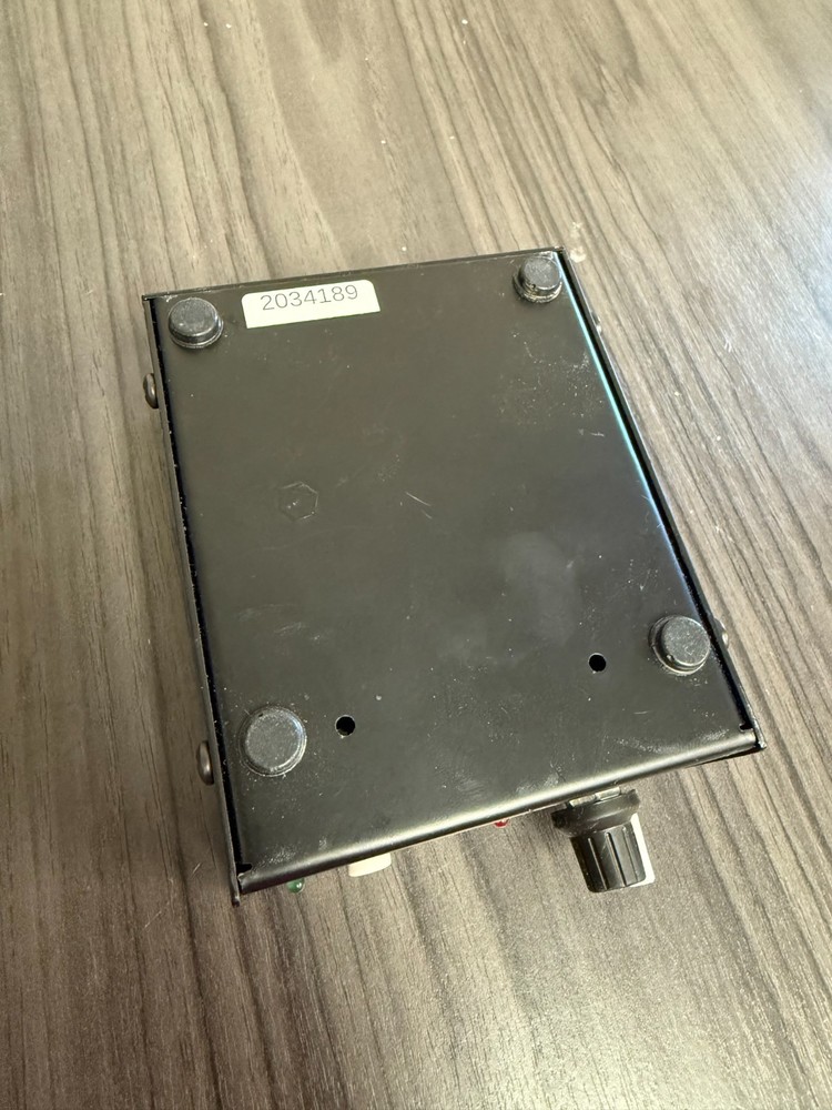 ROLLS MP13 Mini-Mic Preamp Phantom Power