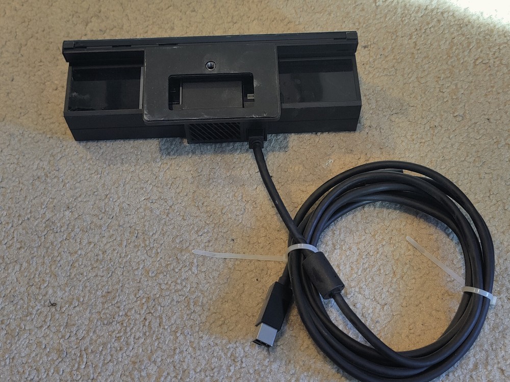 Microsoft Xbox One Kinect Sensor Bar - Black