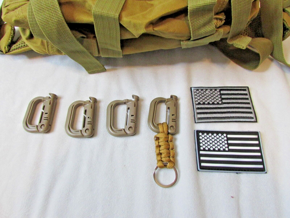 MILITARY STYLE BACK PACK Brand New