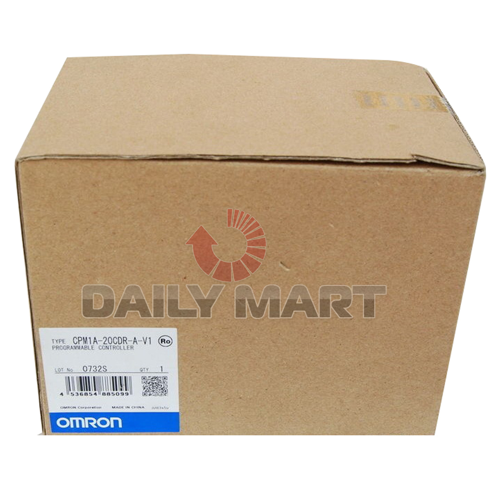New OMRON CPM1A-20CDR-A-V1 CPM1A20CDRAV1 Programmable Controller PLC Module