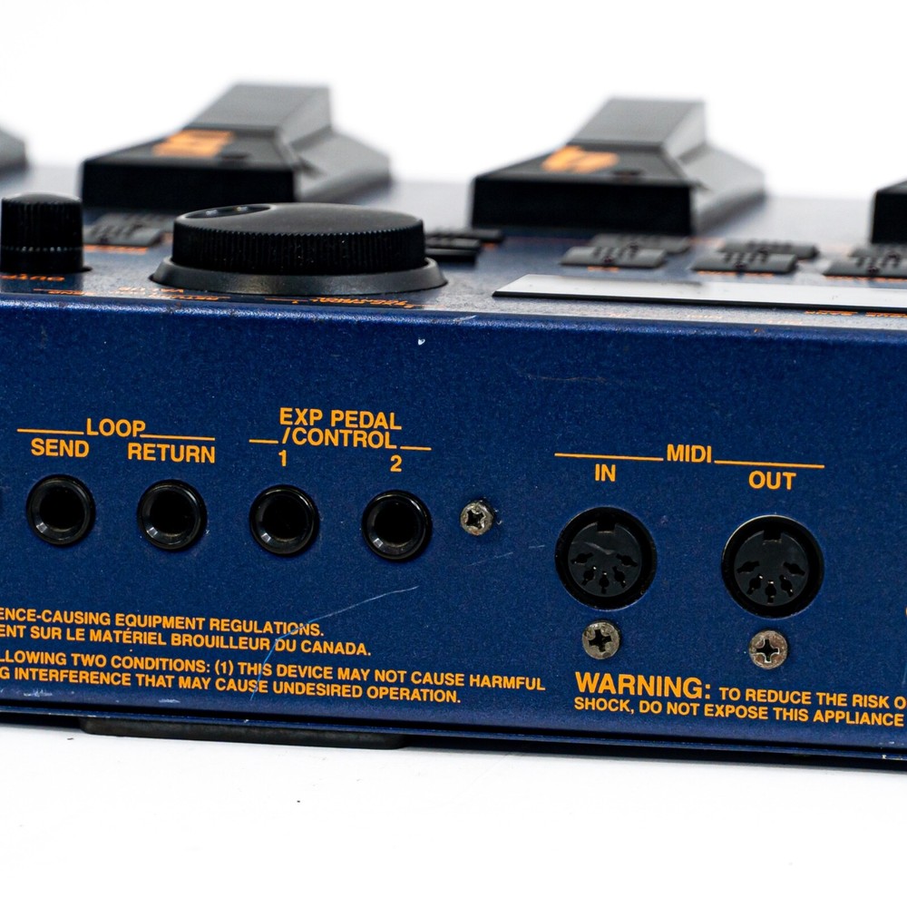 Boss GT-5 Guitar Multi-FX Processor – Classic ‘90s Guitar Powerhouse