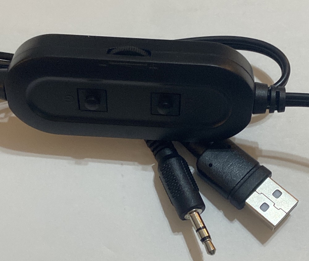 Phission Computer Stereo Speaker Bar FD0004 Usb Powered 3.5mm Connection
