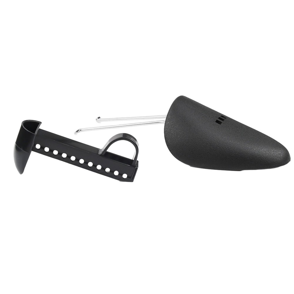 🥇10 Pcs Men Adjustable Form Plastic Shoe Tree Shaper Keeper Boot Shoe Stretcher