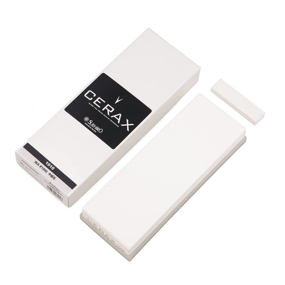 Suehiro Cerax 1010 Grit #1000 Sharpening Stone
