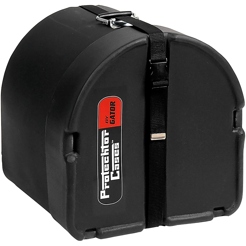 Protechtor Cases Protechtor Classic Tom Case 10 x 10 in. Black LN