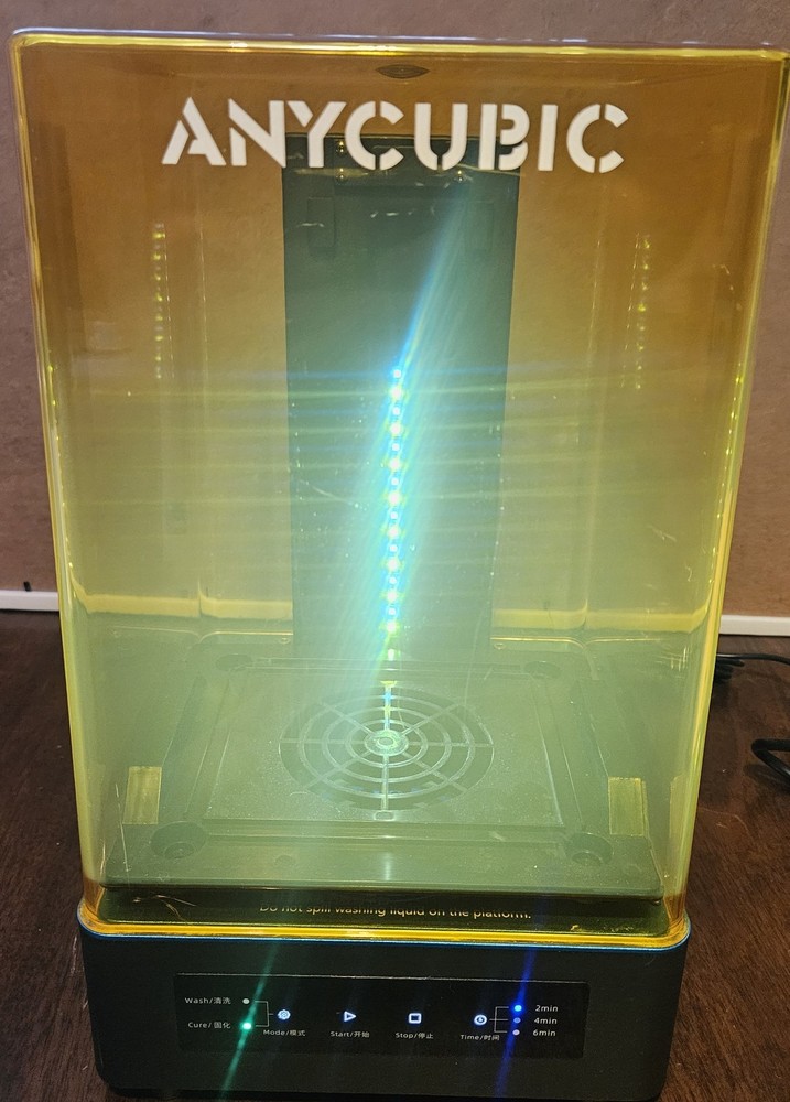 Anycubic Wash And Cure