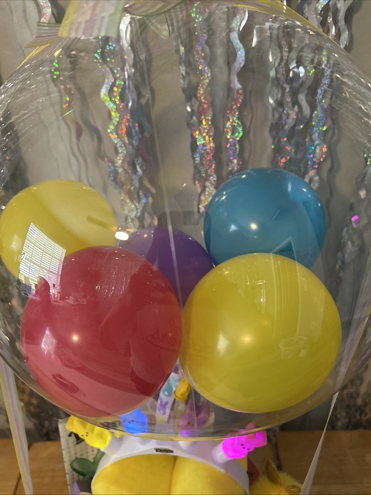 Custom Bobo Balloon