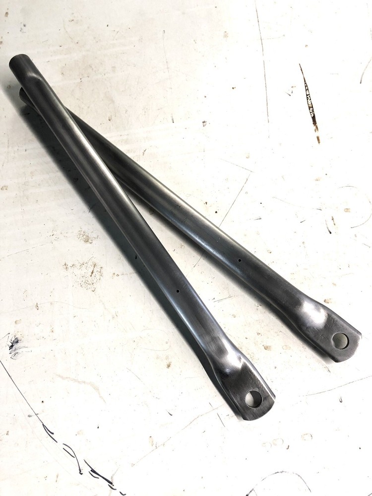 harley Davidson Replacement Front Springer Legs For Knucklehead Flathead Panhead