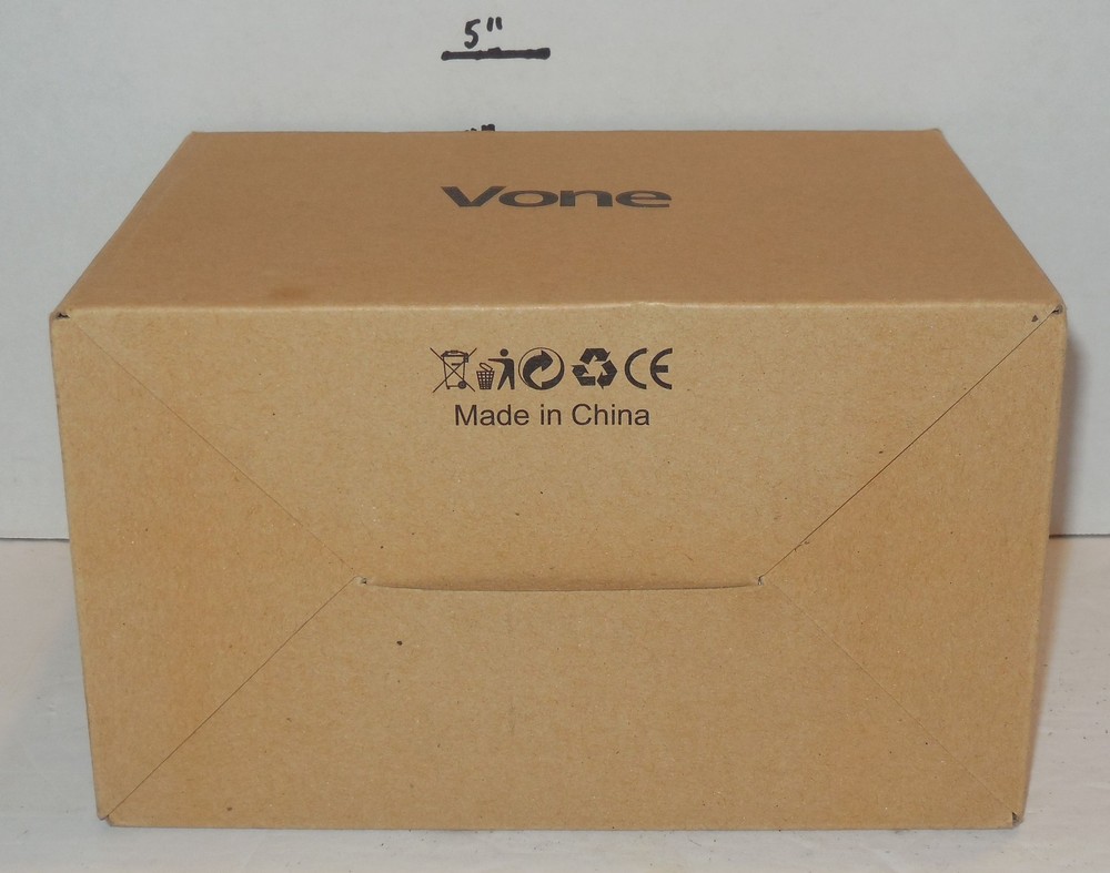 destek v1 VR Goggles Virtual and Augmented Reality Headset iPhone Android