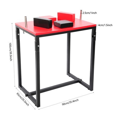 Arm Wrestling Table, Professional Battle Table, Foldable Arm Wrestling Table