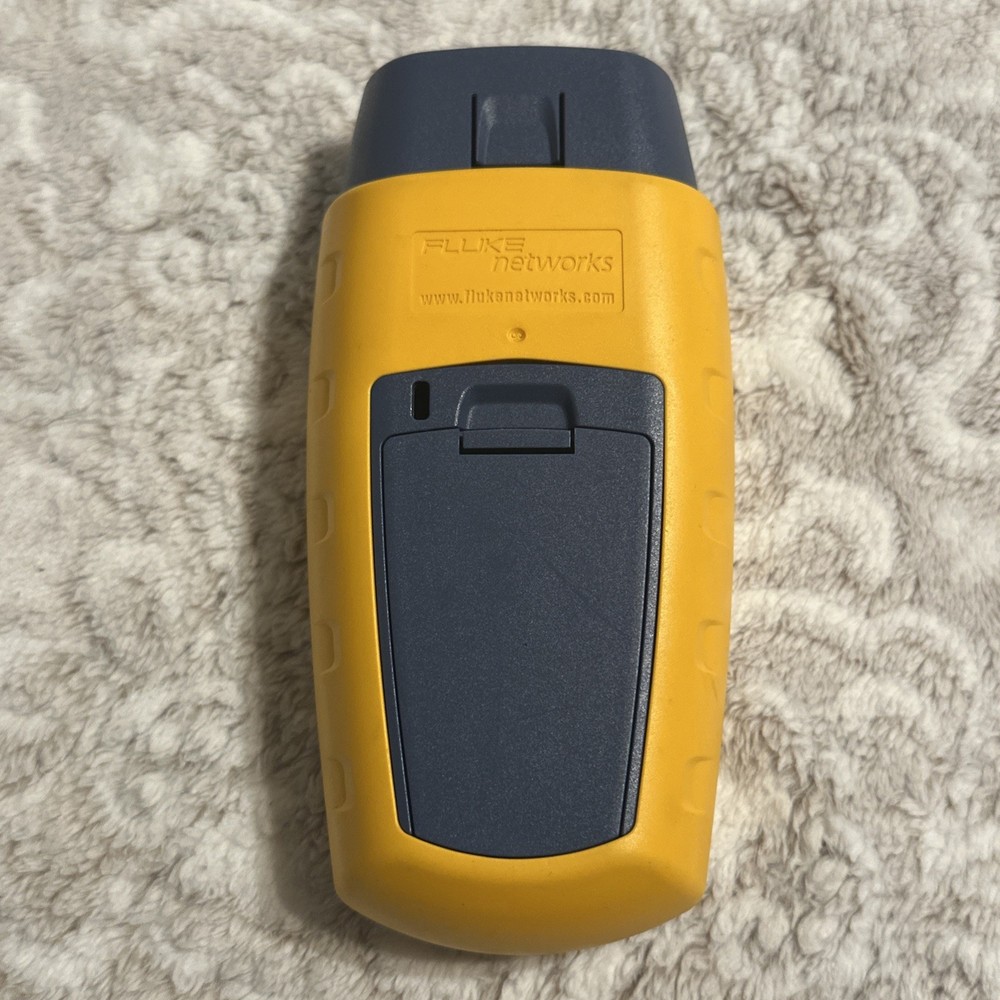 Fluke Networks MicroScanner2 Cable Verifier