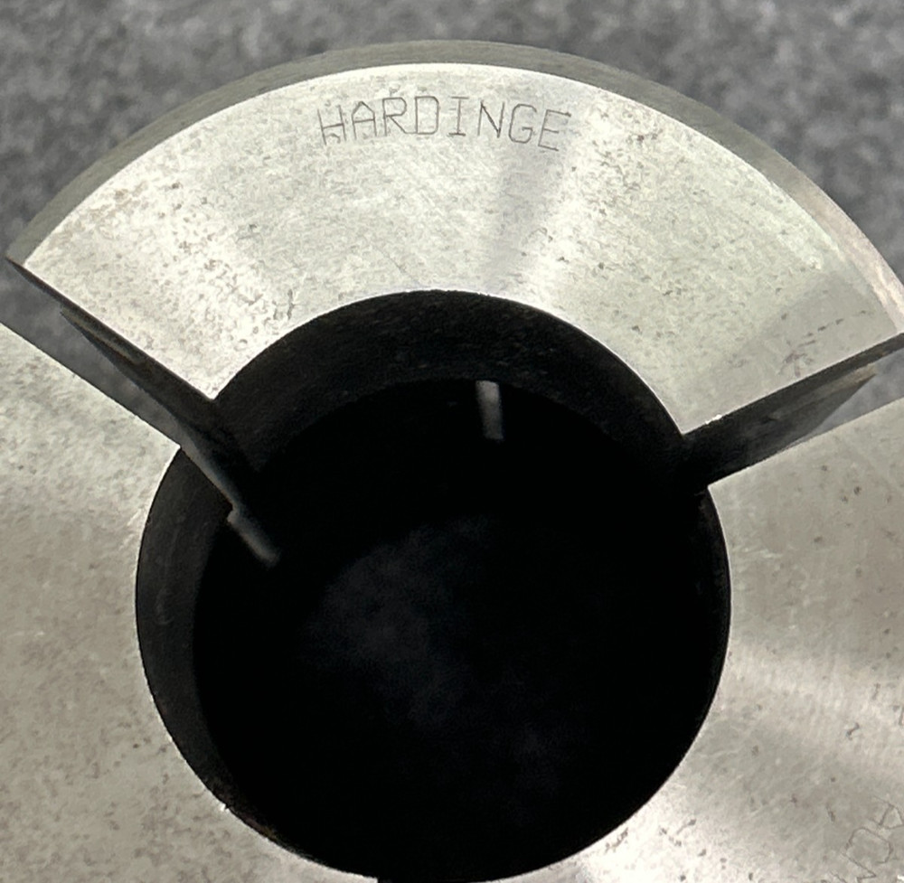 HARDINGE ROUND COLLET 2" ACME-GRID 1.895 CAPACITY