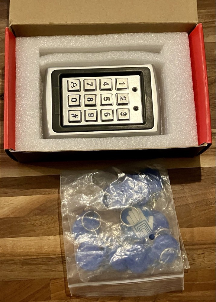 Rfid Metal Control door Access Control System