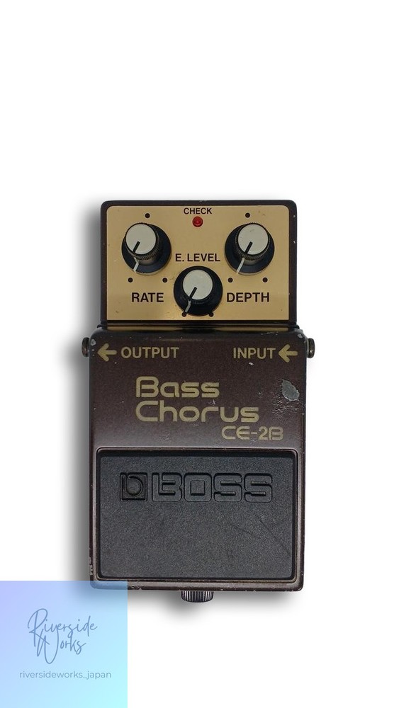 BOSS CE-2B Chorus Effects Pedal