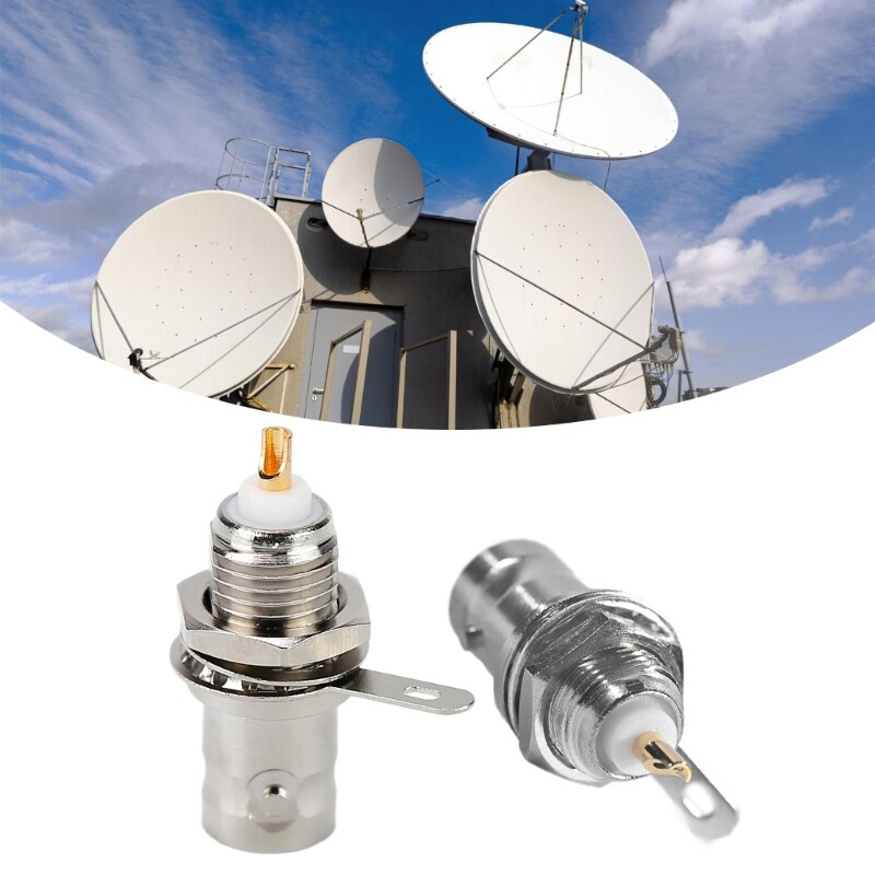 Quality BNC 50KY 12.5 Signal Adapter for Versatility Computer Applications