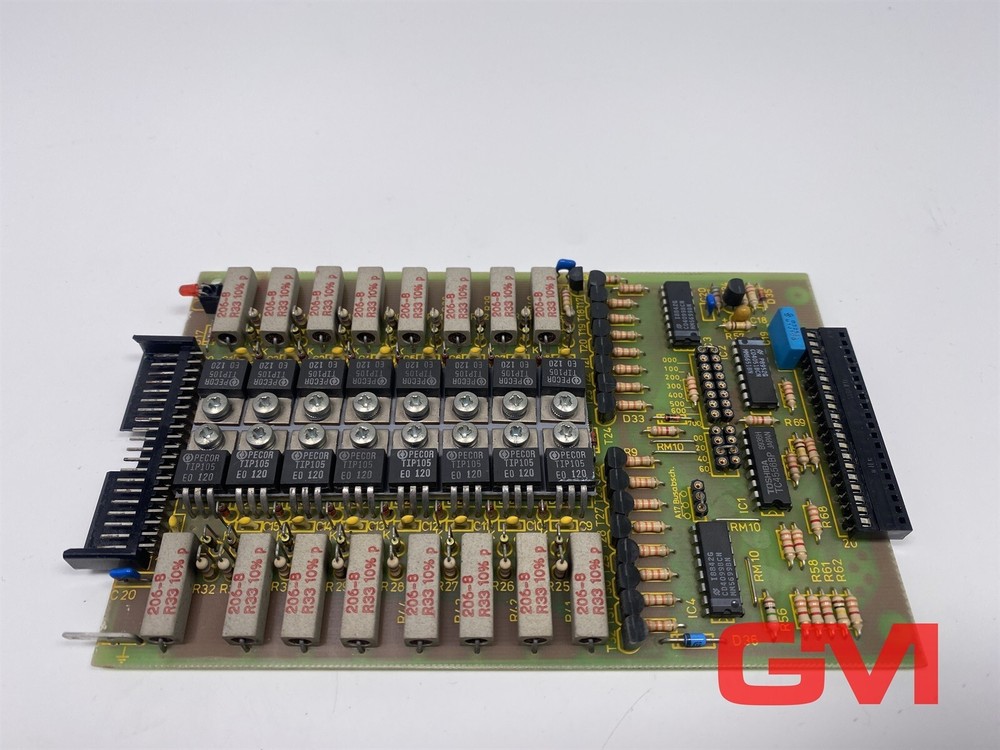 Bachmann Electronic Module CA 16/P2.5 2596/00 Battenfeld CA16