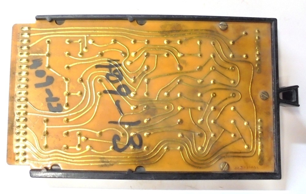 RELIANCE CIRCUIT BOARD, 051612-2 DDA
