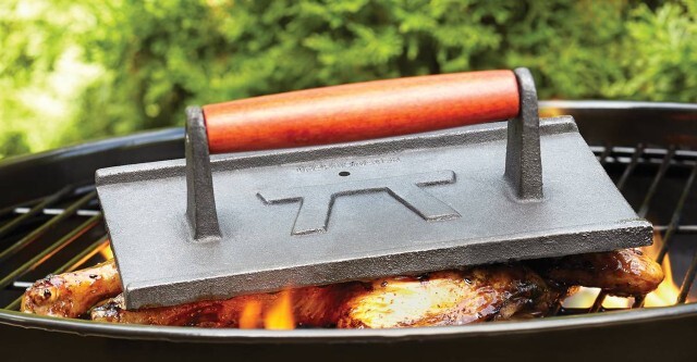 Fox Run Grill Press (Q111)