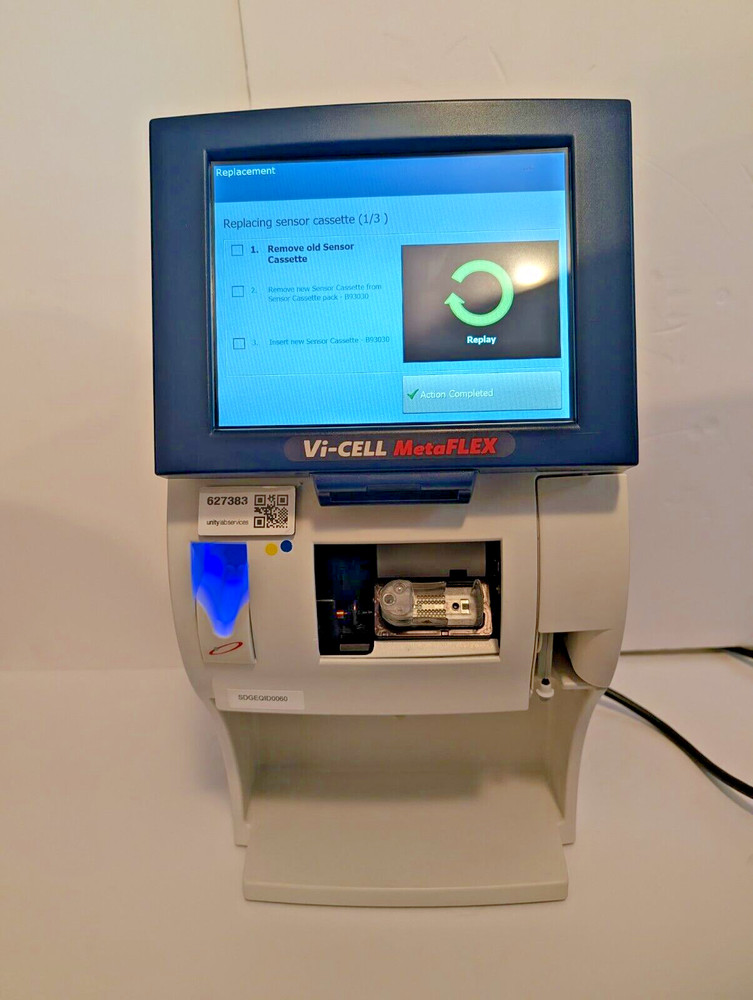 Beckman Coulter Vi-CELL MetaFLEX Bioanalyte Analyzer