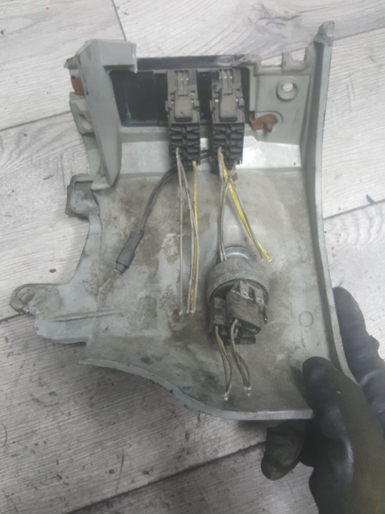 Freightliner Key Switch A18-34804-002