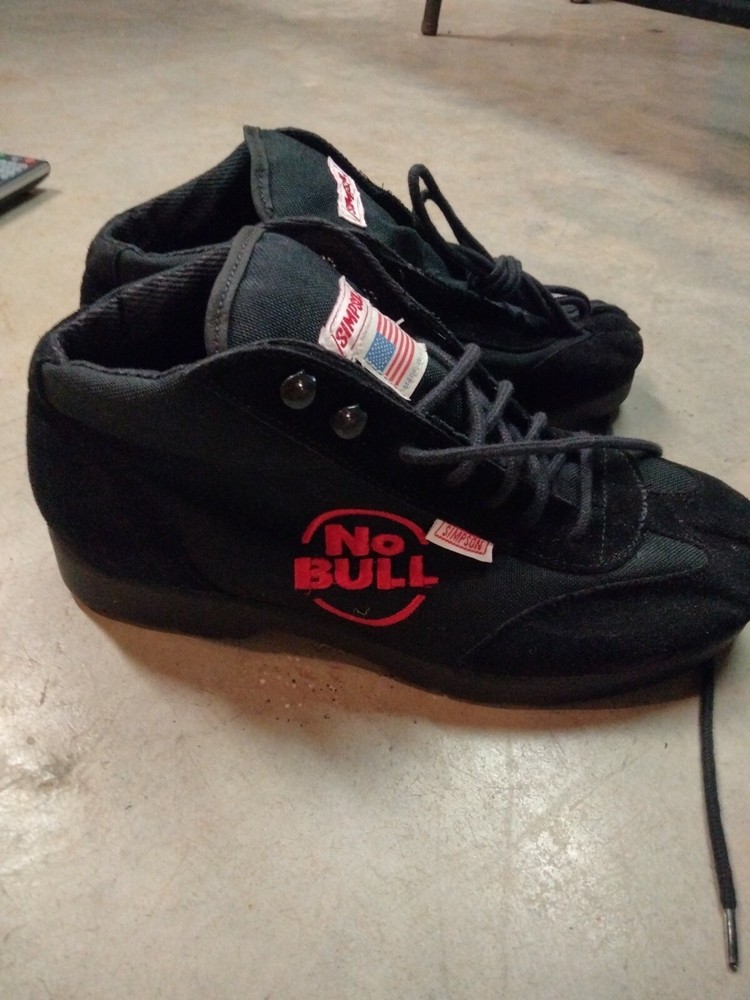 Simpson men's Racing Shoe