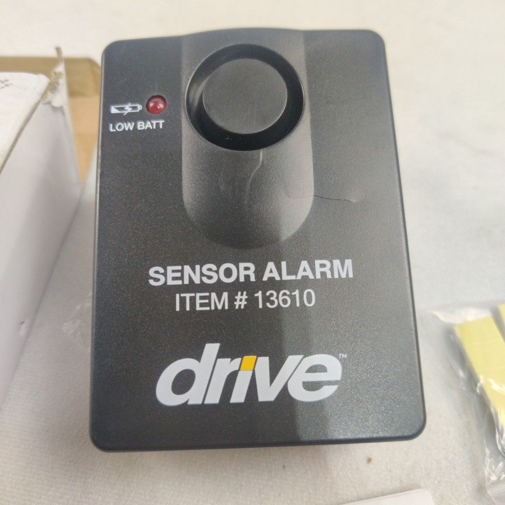 Drive Patient Pull Cord Alarm 13610 (Crack Forming)