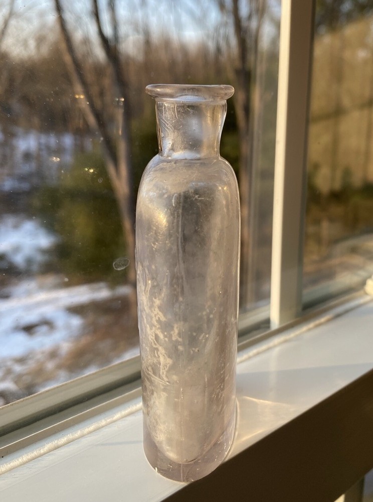 E. Miannay Paris Perfume Bottle