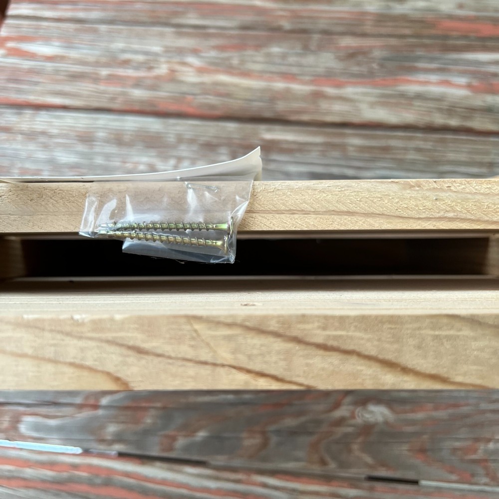 Woodlink BAT5 Cedar Bat Shelter NEW