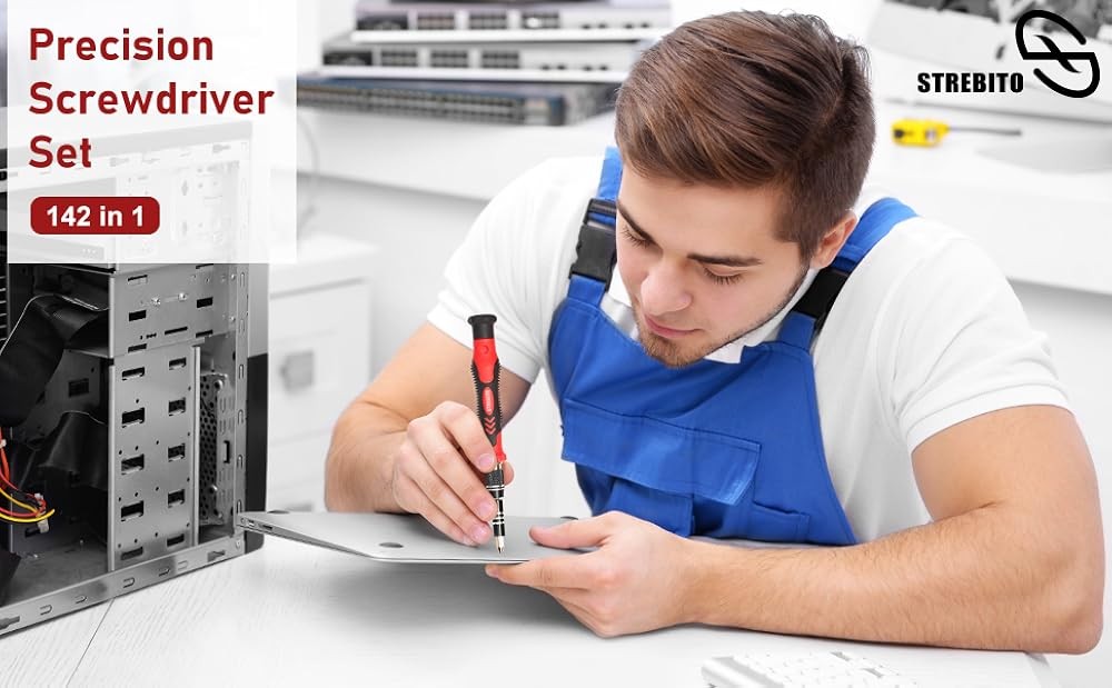 Screwdriver Sets Precis Screwdriver Bits Magnetic