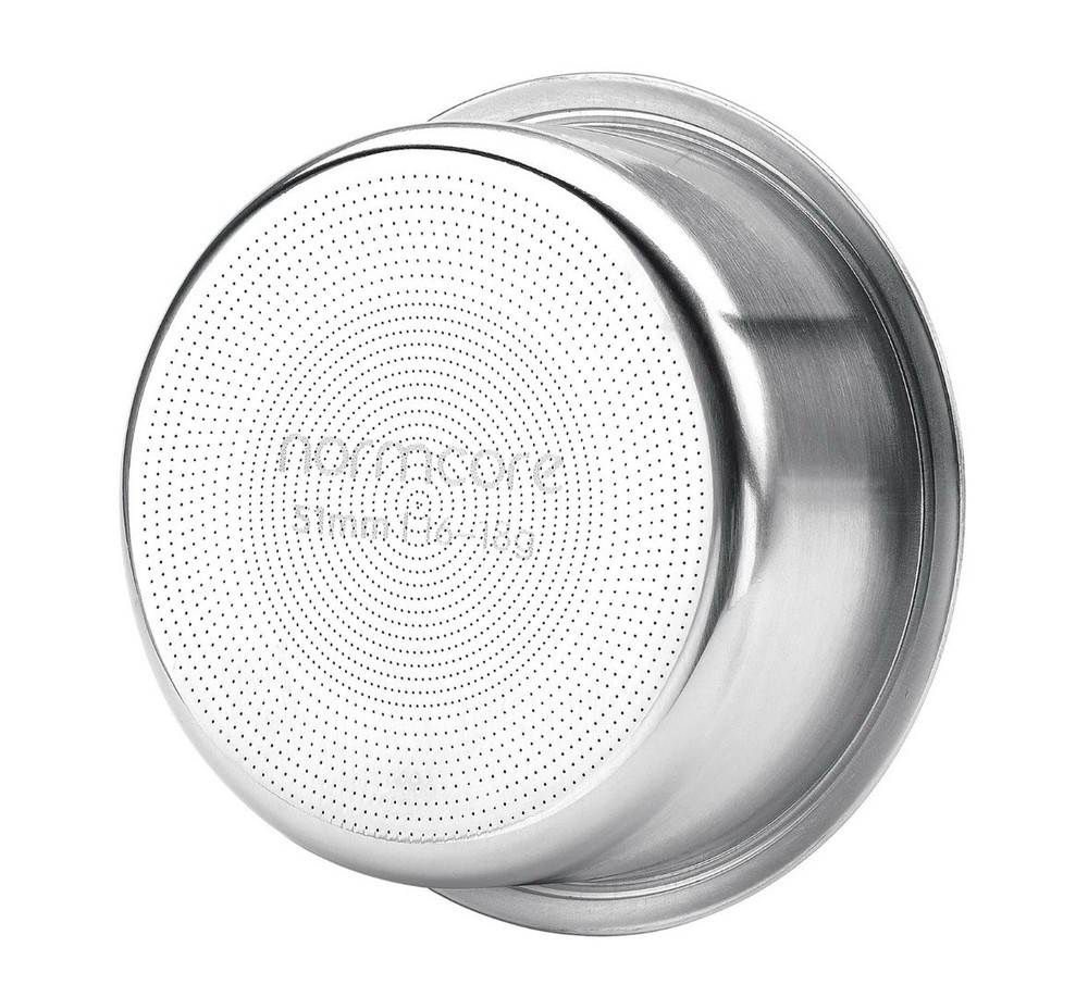 Normcore 51mm High Extraction Filter Basket, 16-18g High Uniformity Precision...