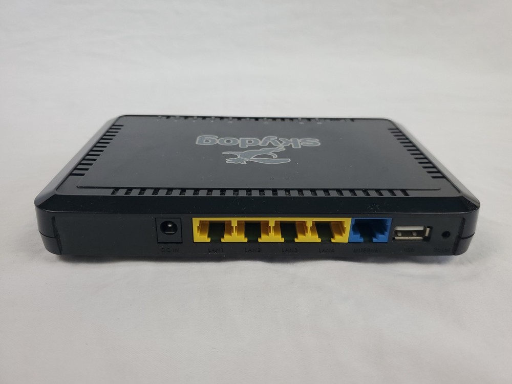SKYDOG CR5000 ROUTER L37