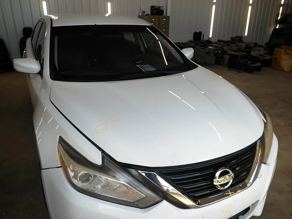 ALTIMA 2017 Fuse Box Cabin 104952603