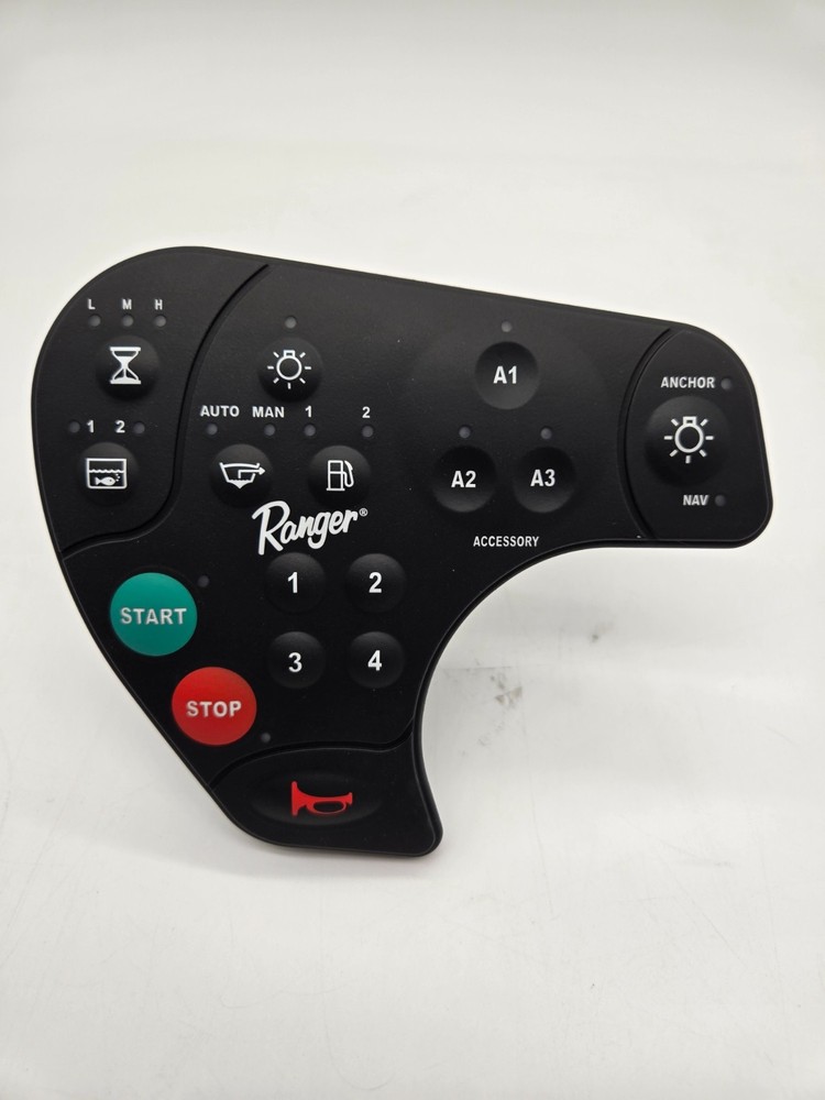 333136 Ranger boat Dash Panel