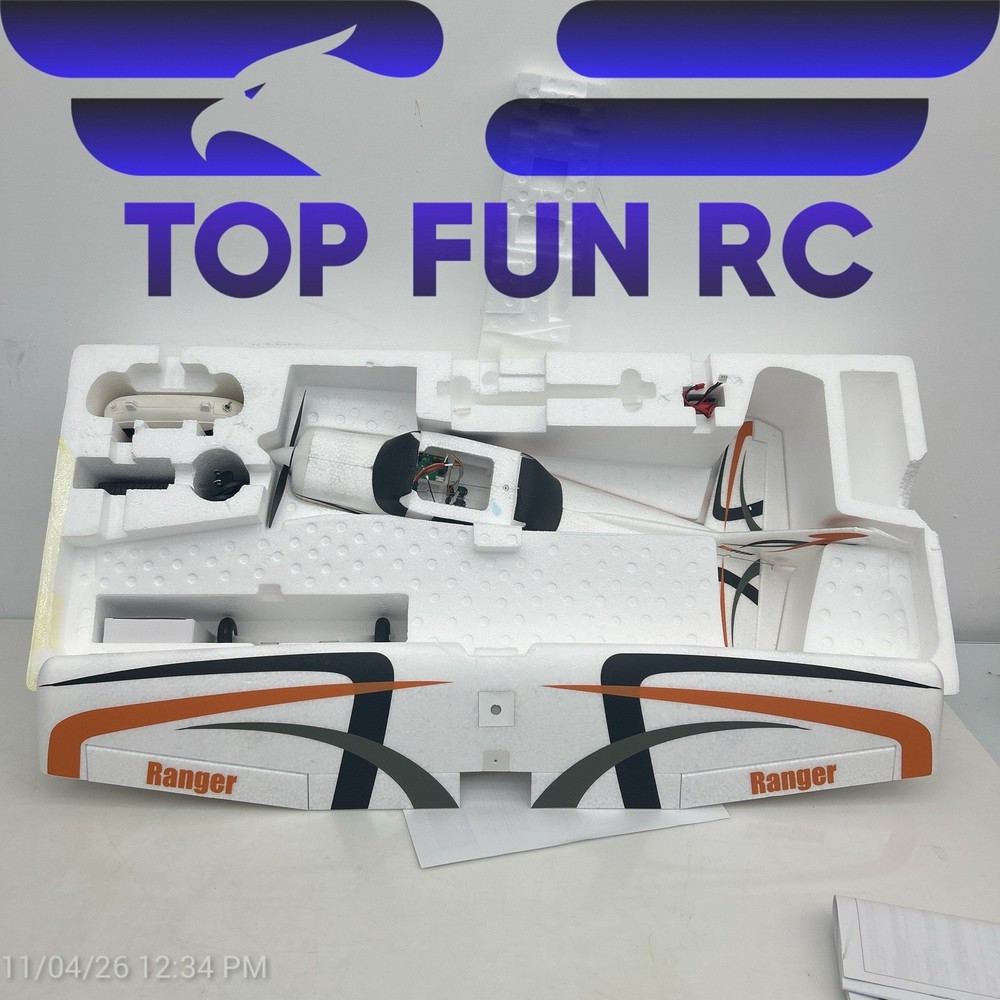 FMS RANGER 850MM RTF (USED OPEN BOX) #34