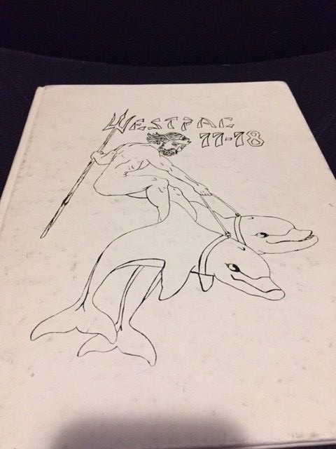 Westpac 77-78 Navy Yearbook