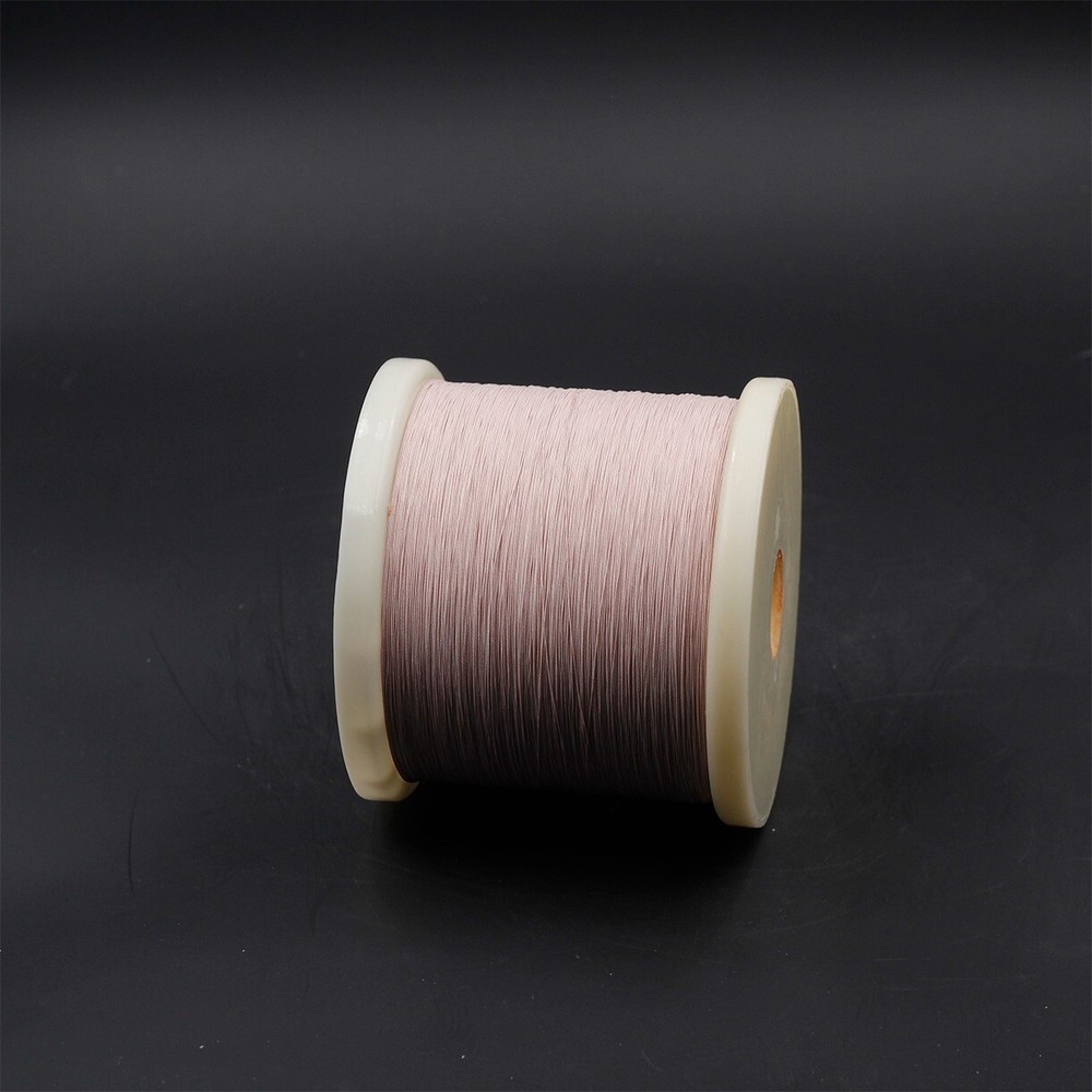 100m Litz wire 0.1mm x 1 strand, 1/38 litz wire