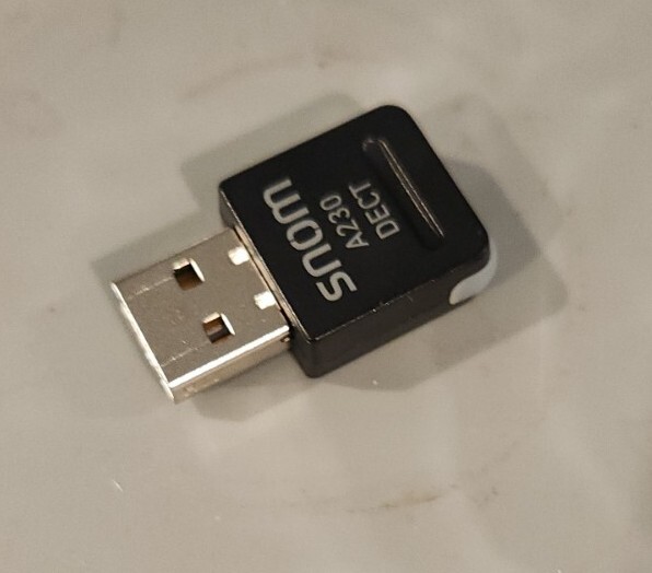 Snom A230 Dect USB Dongle For D7xx Series