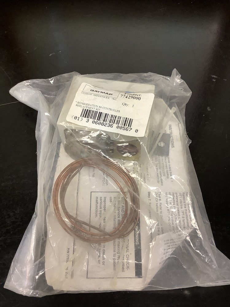 Gaymar 77429000 Refrigerator Controller Replacement Kit