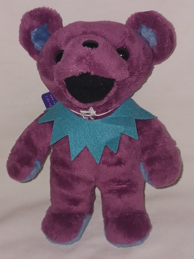Grateful Dead Bean Bear LITTLE SUSIE 2004 Edition 13