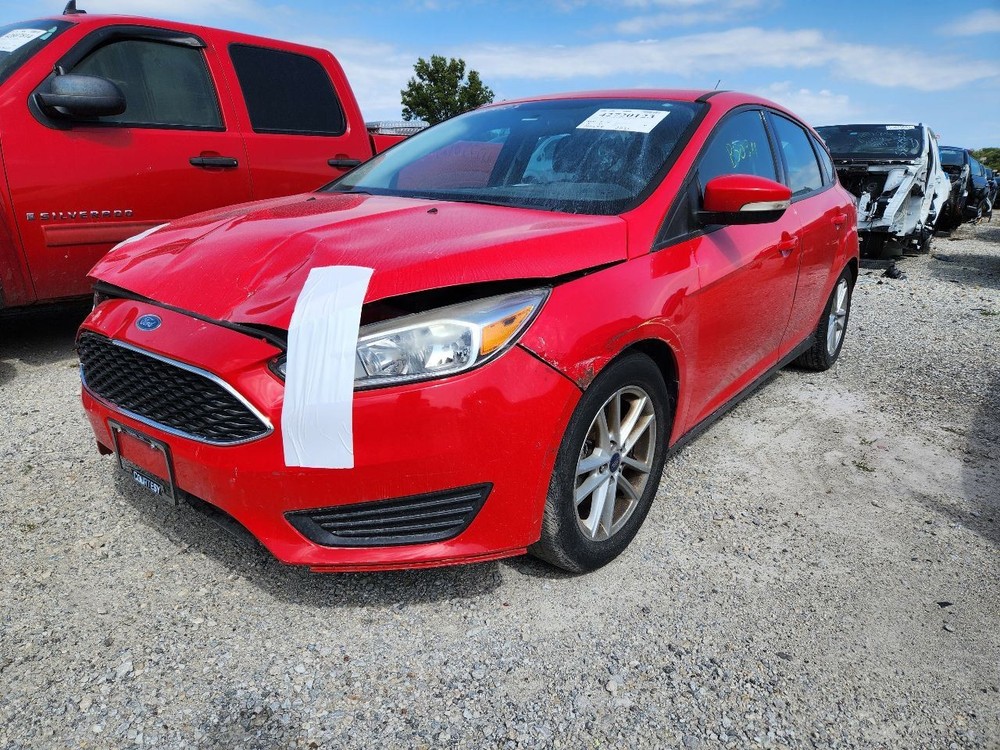 2015-2018 Ford Focus Front 4.2" Display Screen